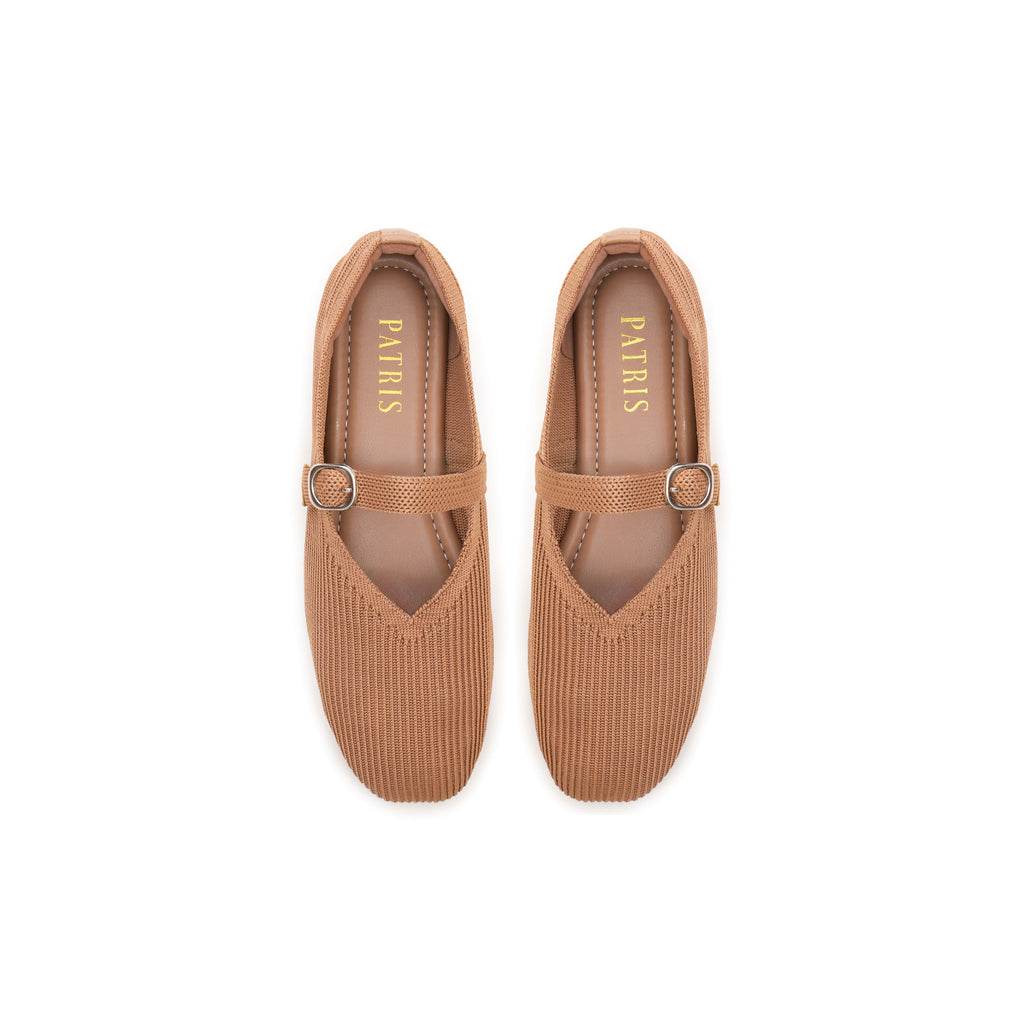 PATRIS Cataleya Sepatu Flatshoes Wanita