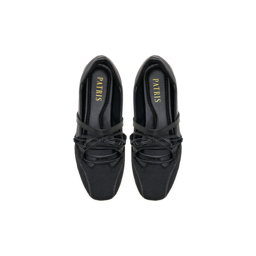 PATRIS Elara Sepatu Flatshoes Wanita