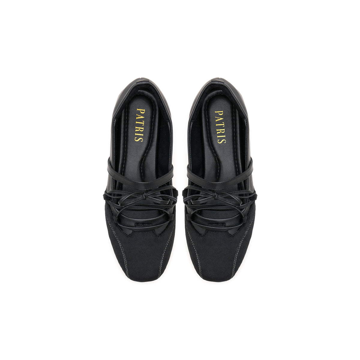 PATRIS Elara Sepatu Flatshoes Wanita