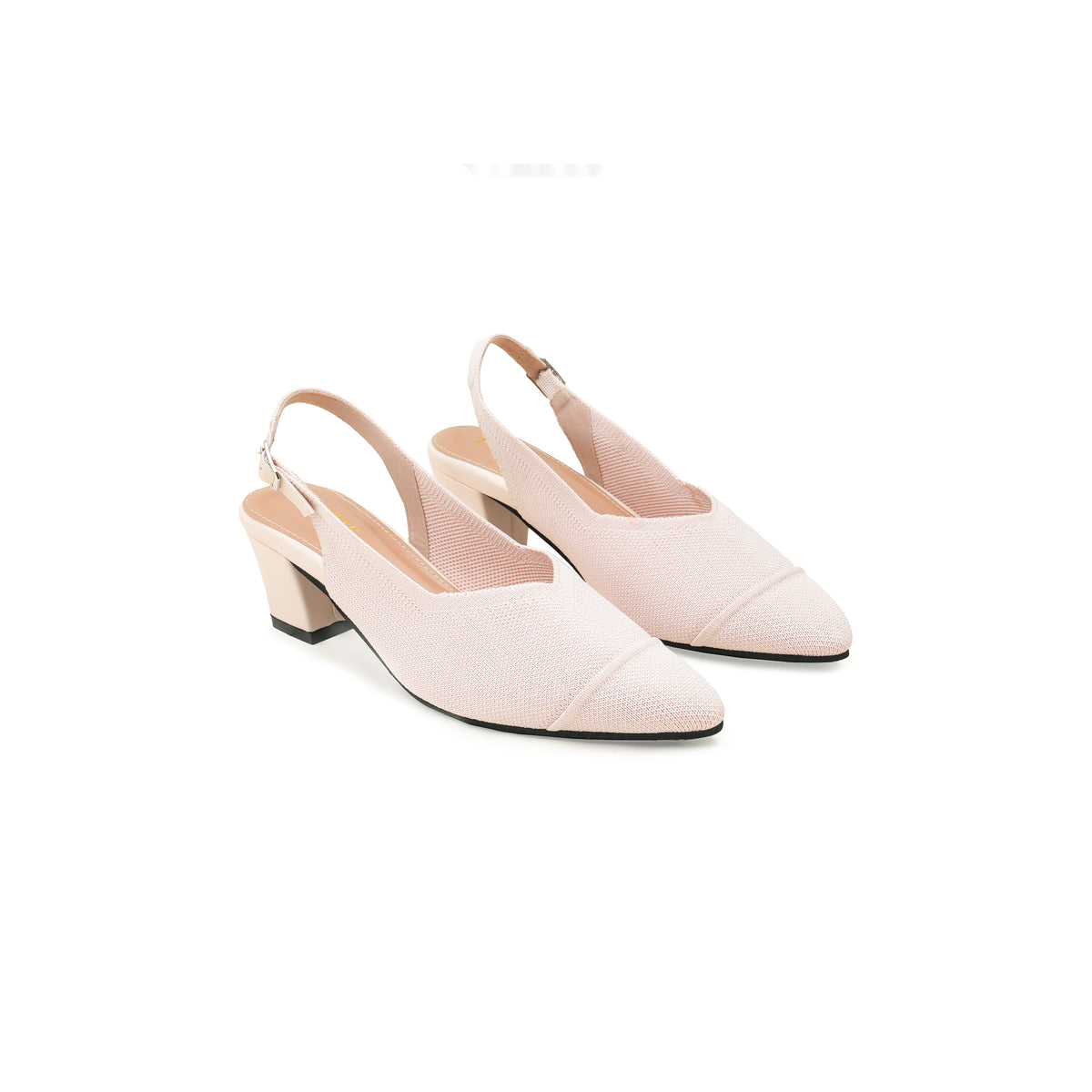PATRIS Kivara Mules Wanita Heels / Hak 5 Cm