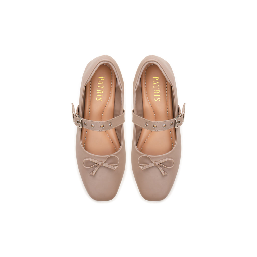 PATRIS Aveline Sepatu Flatshoes Wanita