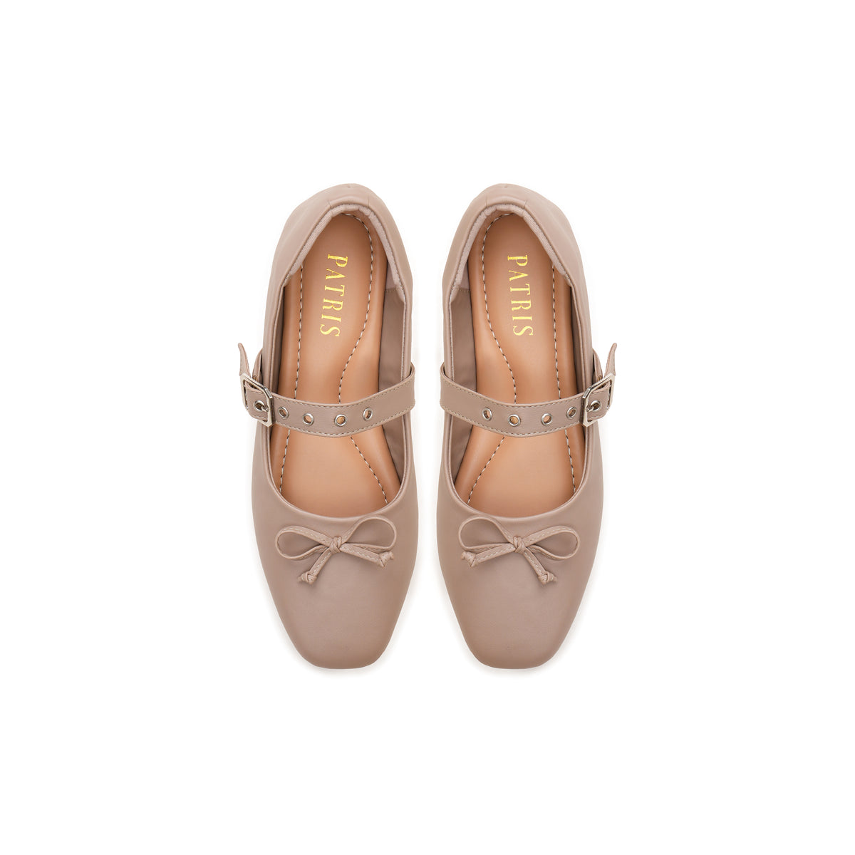 PATRIS Aveline Sepatu Flatshoes Wanita