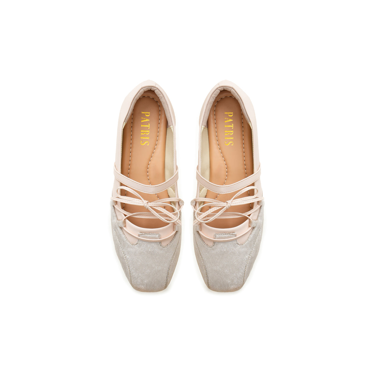 PATRIS Elara Sepatu Flatshoes Wanita