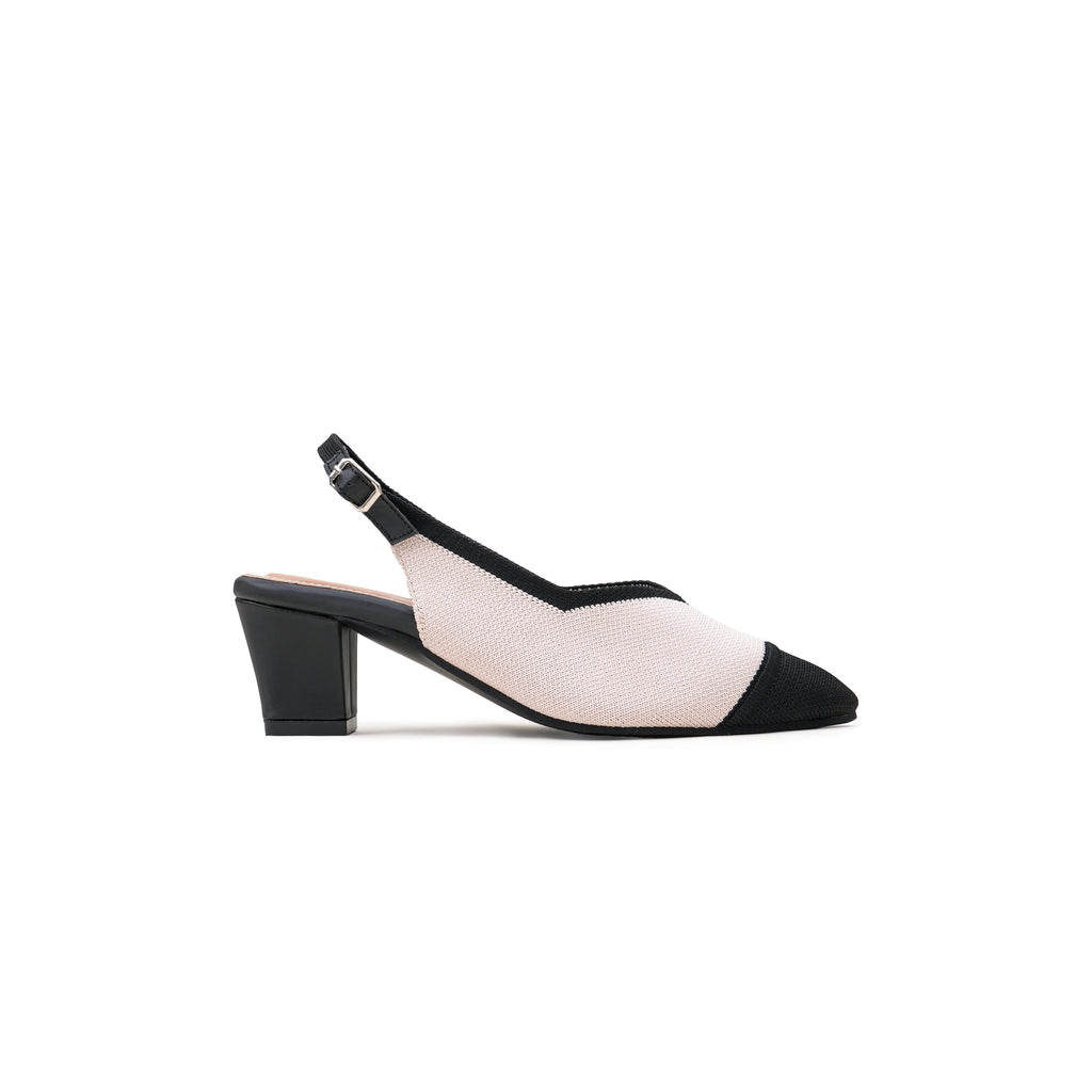 PATRIS Kaluna Mules Wanita Heels / Hak 6 Cm