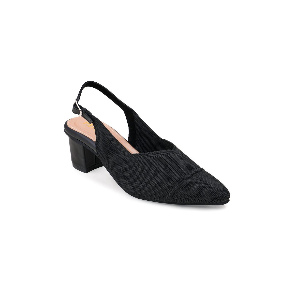 PATRIS Kivara Mules Wanita Heels / Hak 5 Cm