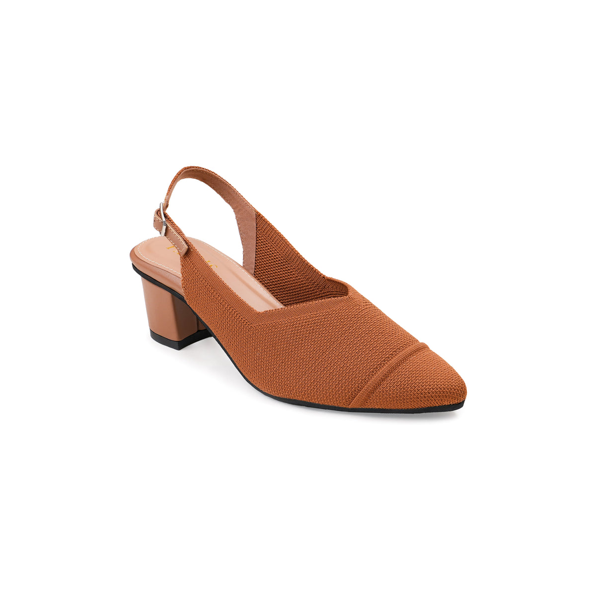 PATRIS Kivara Mules Wanita Heels / Hak 5 Cm