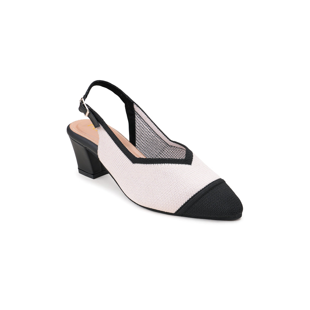 PATRIS Kaluna Mules Wanita Heels / Hak 6 Cm