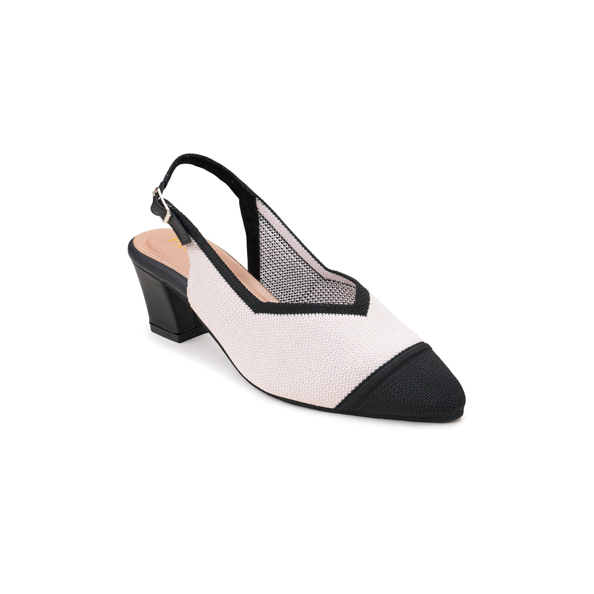 PATRIS Kaluna Mules Wanita Heels / Hak 6 Cm