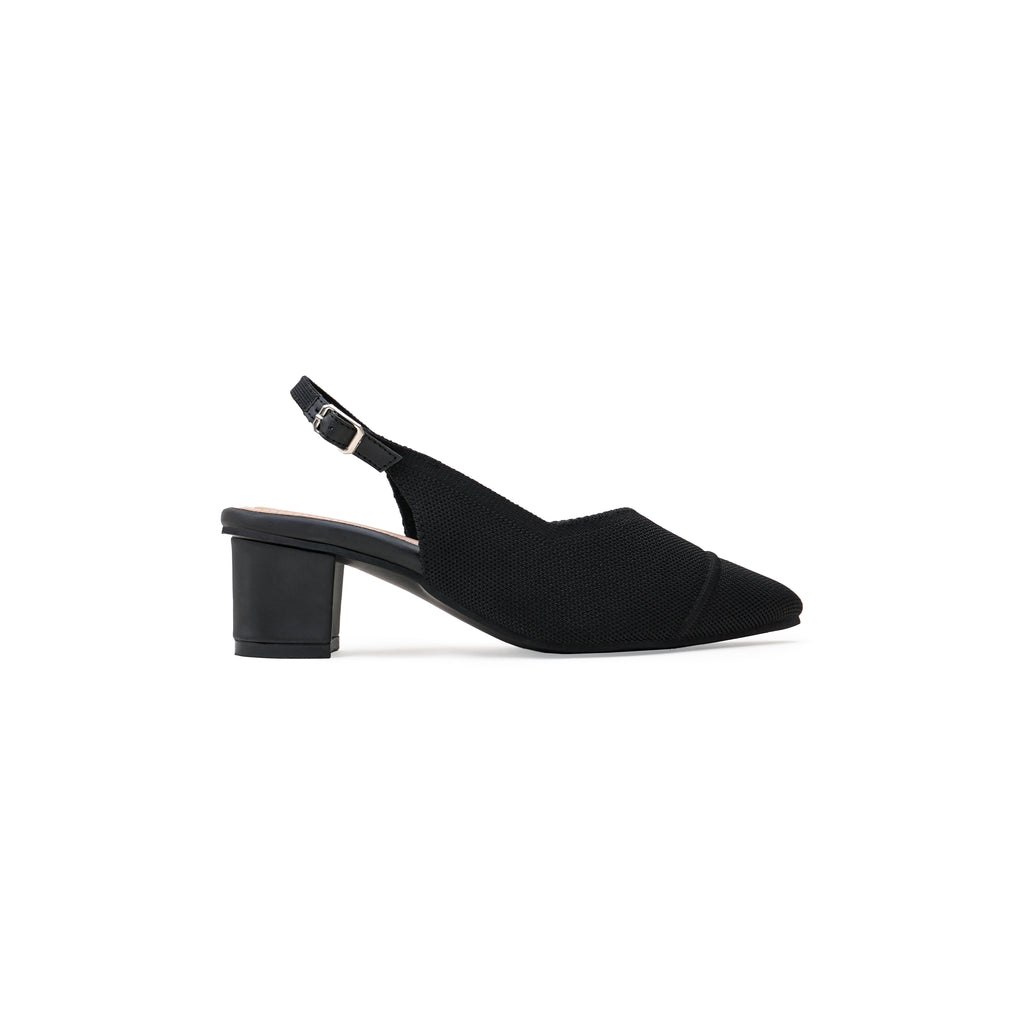 PATRIS Kivara Mules Wanita Heels / Hak 5 Cm
