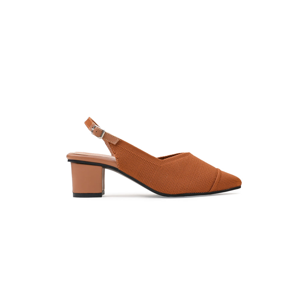 PATRIS Kivara Mules Wanita Heels / Hak 5 Cm