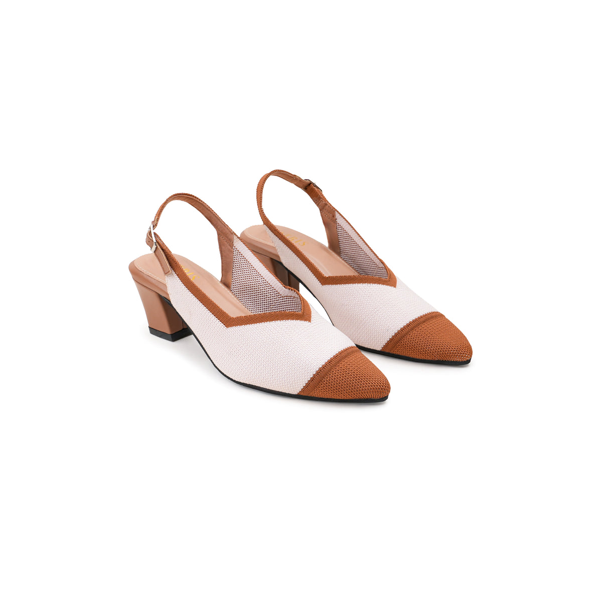 PATRIS Kaluna Mules Wanita Heels / Hak 6 Cm