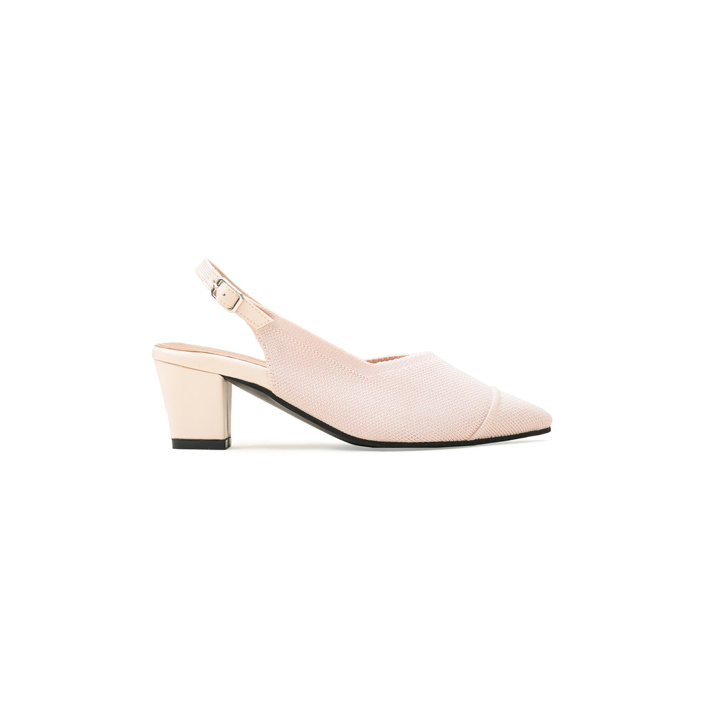 PATRIS Kivara Mules Wanita Heels / Hak 5 Cm