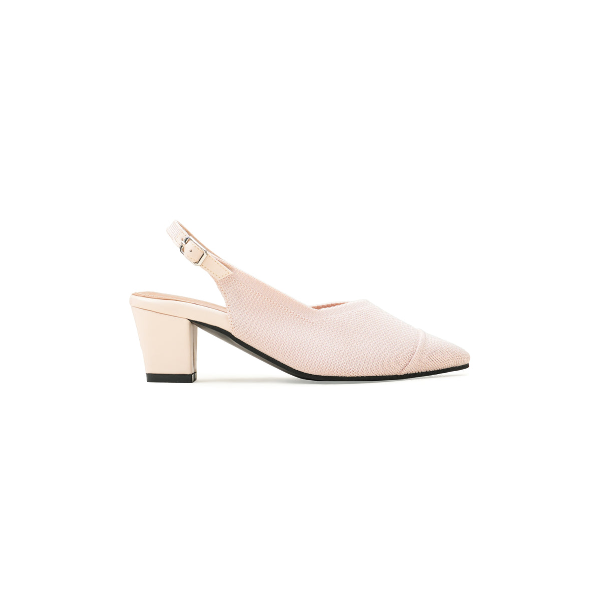 PATRIS Kivara Mules Wanita Heels / Hak 5 Cm