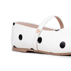 PATRIS Ribbon The Dot's Sepatu Flatshoes Wanita