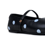 PATRIS Ribbon The Dot's Sepatu Flatshoes Wanita