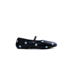 PATRIS Ribbon The Dot's Sepatu Flatshoes Wanita
