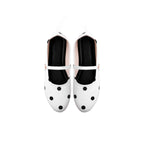 PATRIS Ribbon The Dot's Sepatu Flatshoes Wanita