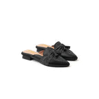 PATRIS Yefta Mules Wanita Heels / Hak 3 Cm