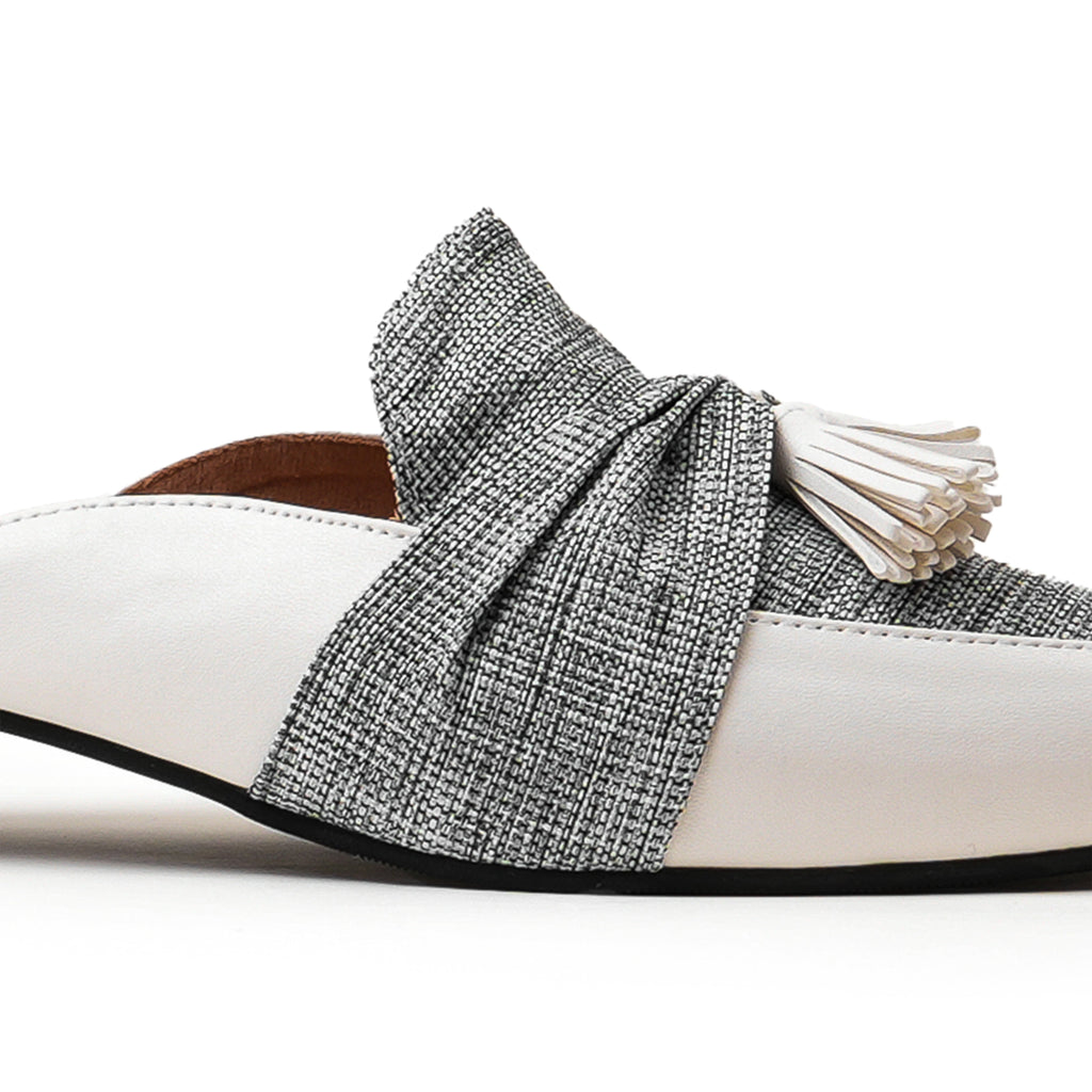 PATRIS Yefta Mules Wanita Heels / Hak 3 Cm