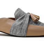 PATRIS Yefta Mules Wanita Heels / Hak 3 Cm