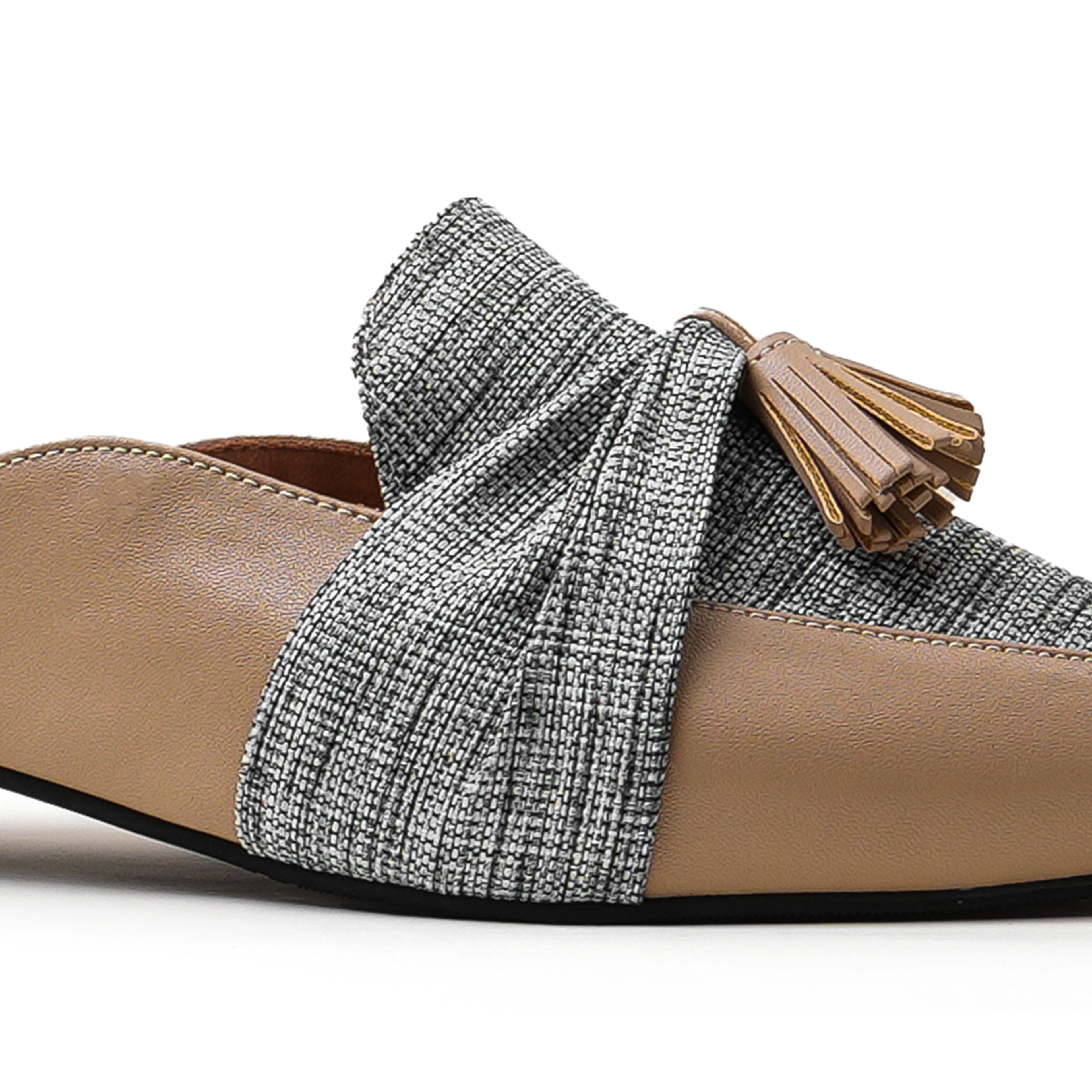 PATRIS Yefta Mules Wanita Heels / Hak 3 Cm