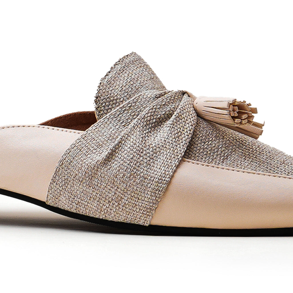 PATRIS Yefta Mules Wanita Heels / Hak 3 Cm