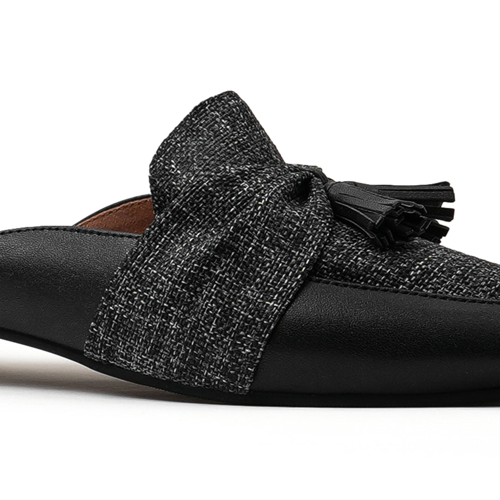 PATRIS Yefta Mules Wanita Heels / Hak 3 Cm
