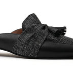 PATRIS Yefta Mules Wanita Heels / Hak 3 Cm