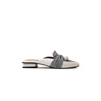 PATRIS Yefta Mules Wanita Heels / Hak 3 Cm