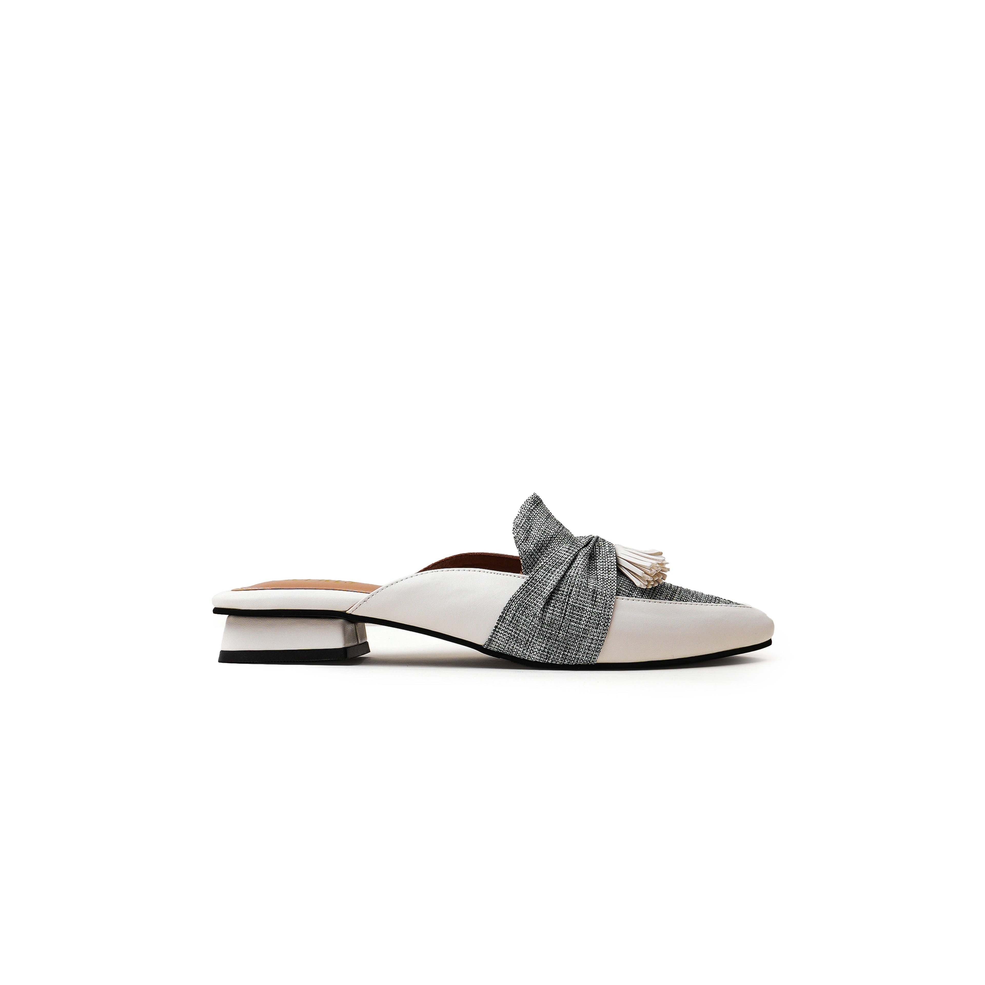 PATRIS Yefta Mules Wanita Heels / Hak 3 Cm