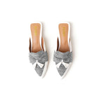 PATRIS Yefta Mules Wanita Heels / Hak 3 Cm