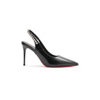 PATRIS Zagy Privee Mules Wanita Heels / Hak 9 Cm