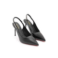 PATRIS Zagy Privee Mules Wanita Heels / Hak 9 Cm