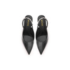 PATRIS Zagy Privee Mules Wanita Heels / Hak 9 Cm