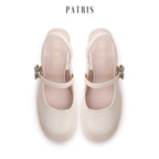 PATRIS Selina Privee Mules Wanita Heels / Hak 8 Cm
