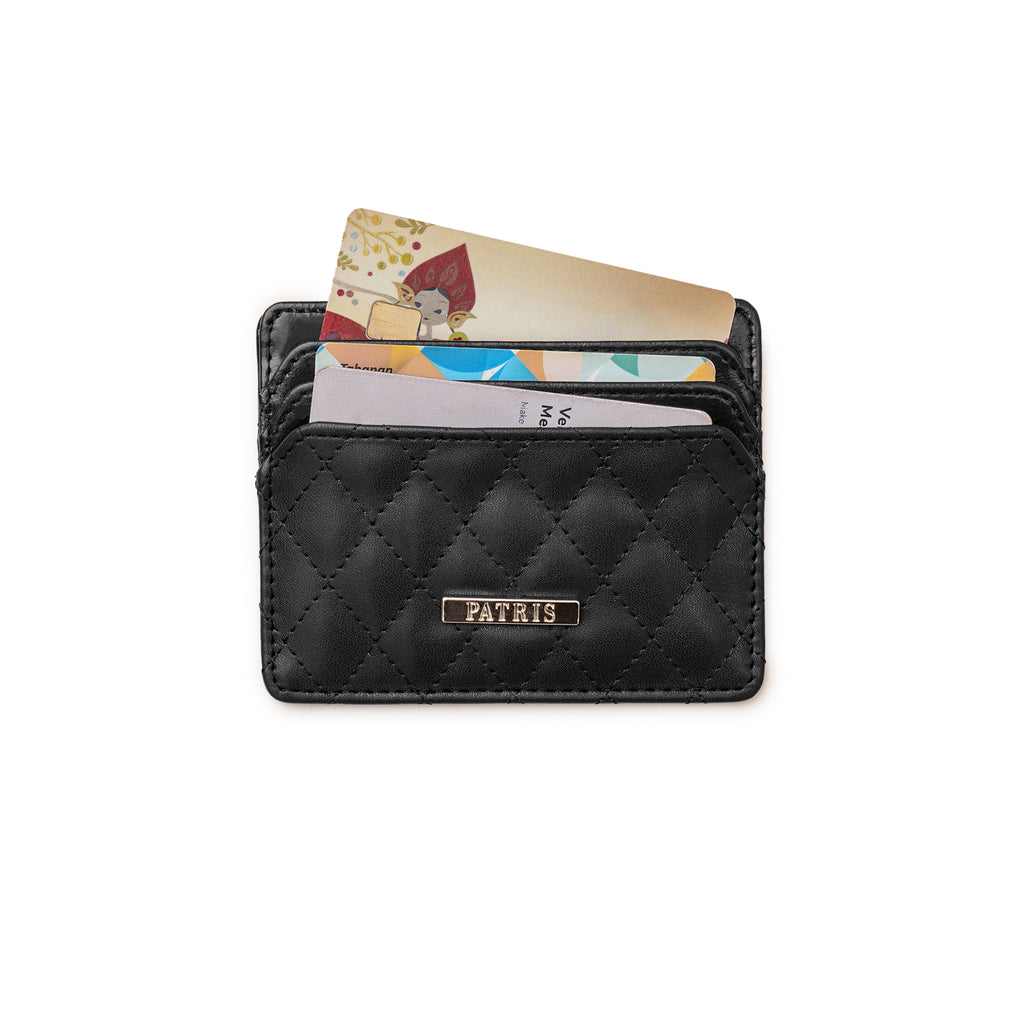 [EXCLUSIVE GIFT] PATRIS Card Holder – PATRIS x Vira Tandia Edition