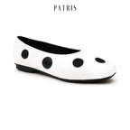 PATRIS Fawn The Dot's Sepatu Flatshoes Wanita