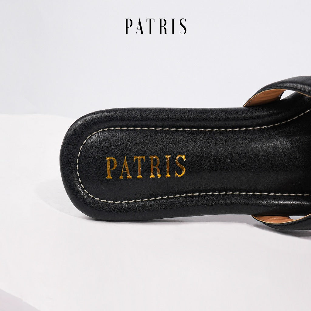 PATRIS Libby Sandal Wanita Flat / Teplek