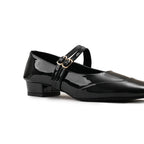 PATRIS Cherin MaryJe Shoes Wanita Heels / Hak 3 Cm