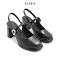 PATRIS Selina Privee Mules Wanita Heels / Hak 8 Cm