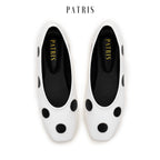 PATRIS Fawn The Dot's Sepatu Flatshoes Wanita