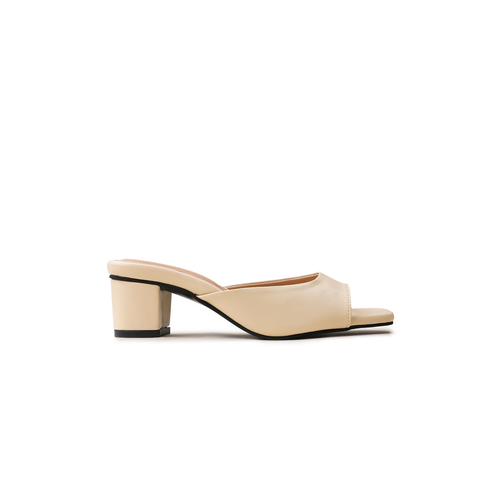 PATRIS Sheren Sandal Wanita Heels / Hak 5 Cm