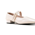 PATRIS Cherin MaryJe Shoes Wanita Heels / Hak 3 Cm