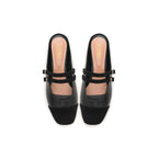 PATRIS Noora MaryJe Mules Wanita