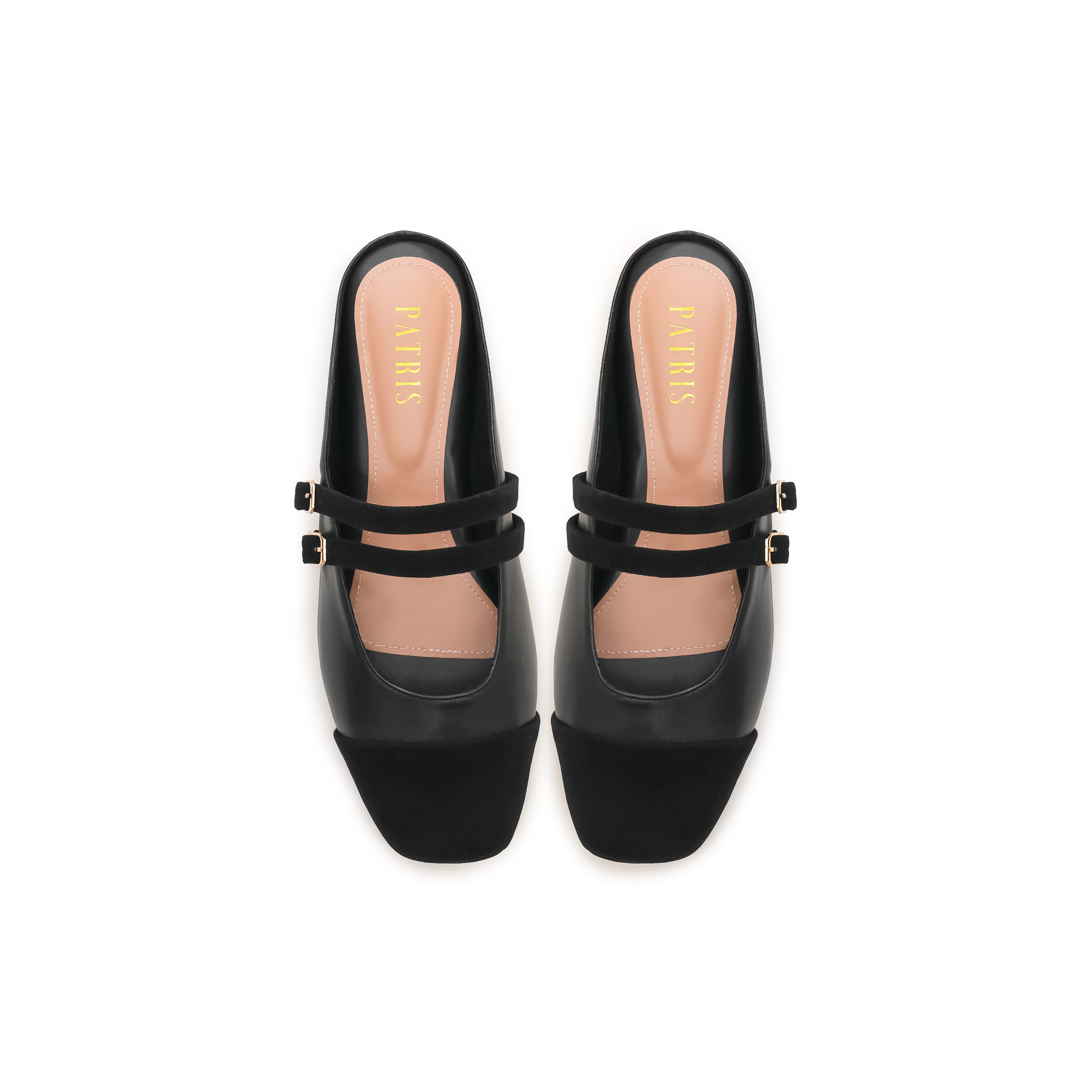 PATRIS Noora MaryJe Mules Wanita