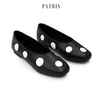 PATRIS Fawn The Dot's Sepatu Flatshoes Wanita