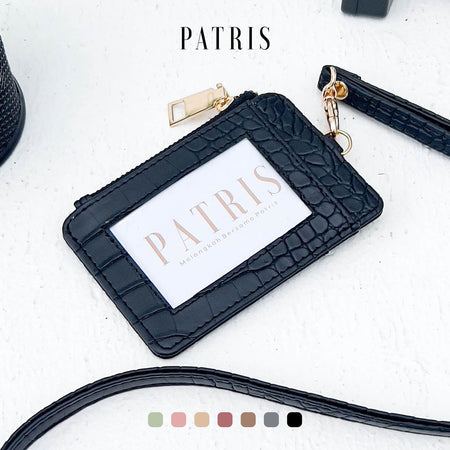 Patris Navila Card Holder Lanyard Dompet Wanita