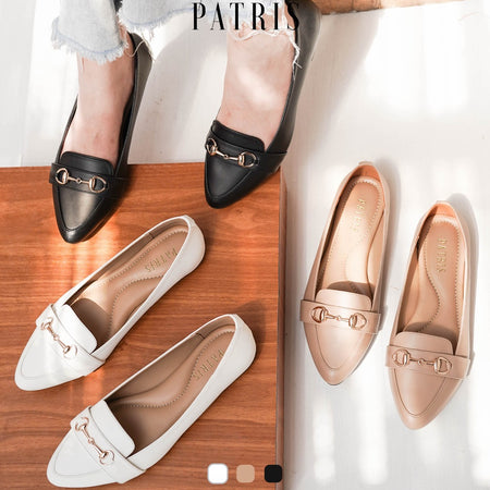 Patris Chessy PTS 209 Sepatu Wanita Flatshoes