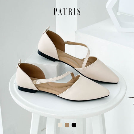 Patris Shera PTS 104 Sepatu Wanita Flatshoes