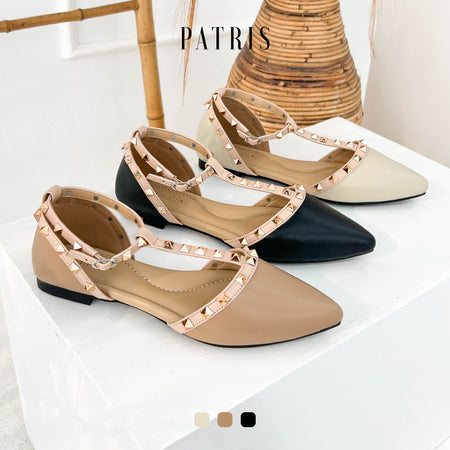 Patris Gaia PTS 103 Sepatu Wanita Flatshoes